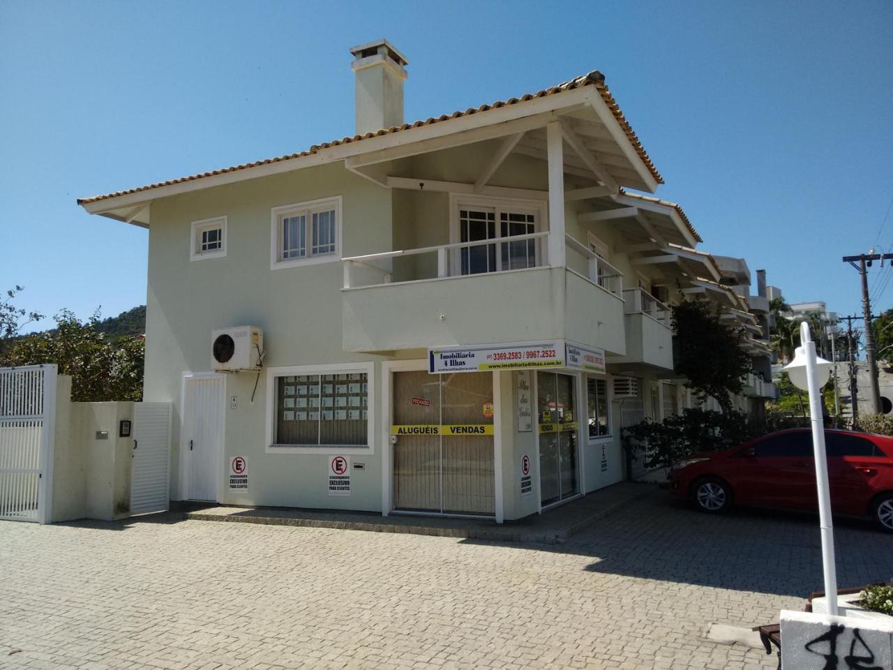 Ap 1 Dorm - Res Ilha Das Gales - Ate 4 Pessoas Apartment Bombinhas Exterior photo
