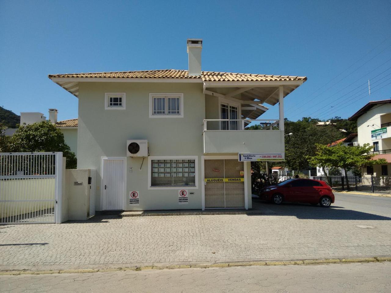 Ap 1 Dorm - Res Ilha Das Gales - Ate 4 Pessoas Apartment Bombinhas Exterior photo